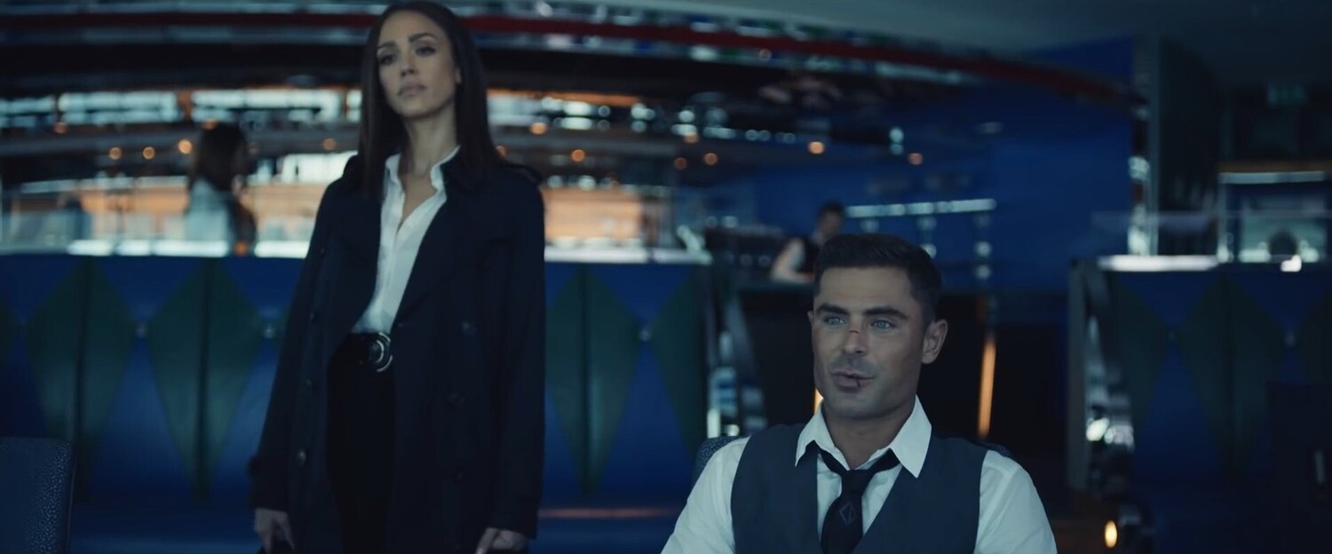 Dubai Presents A Five-star Mission Where To Watch Screenshots - Dubai Presents: A Five-Star Mission