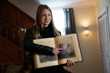 Кеуделі траннилер