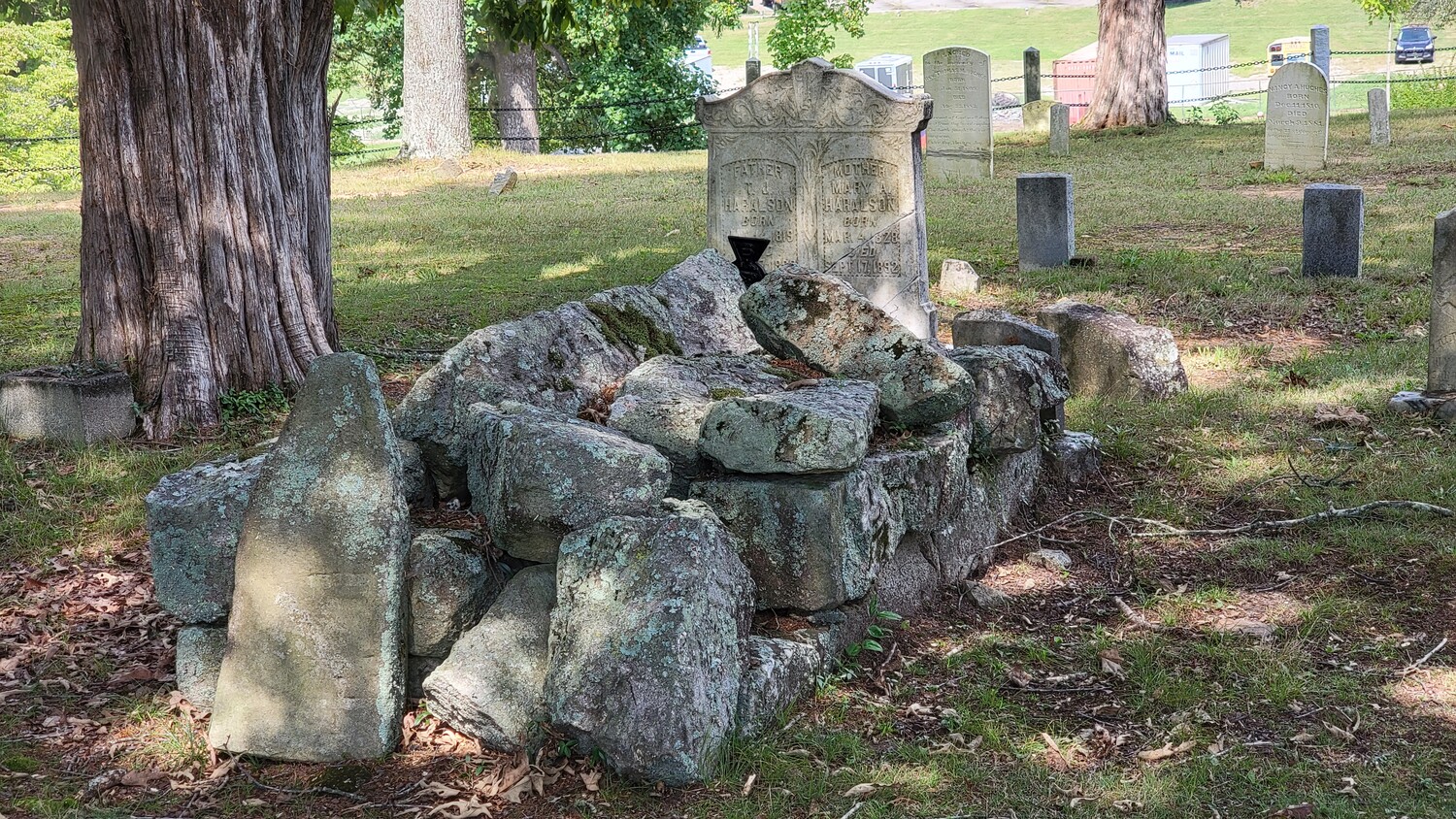 The Secret Legends of Blairsville (movie, 2022)