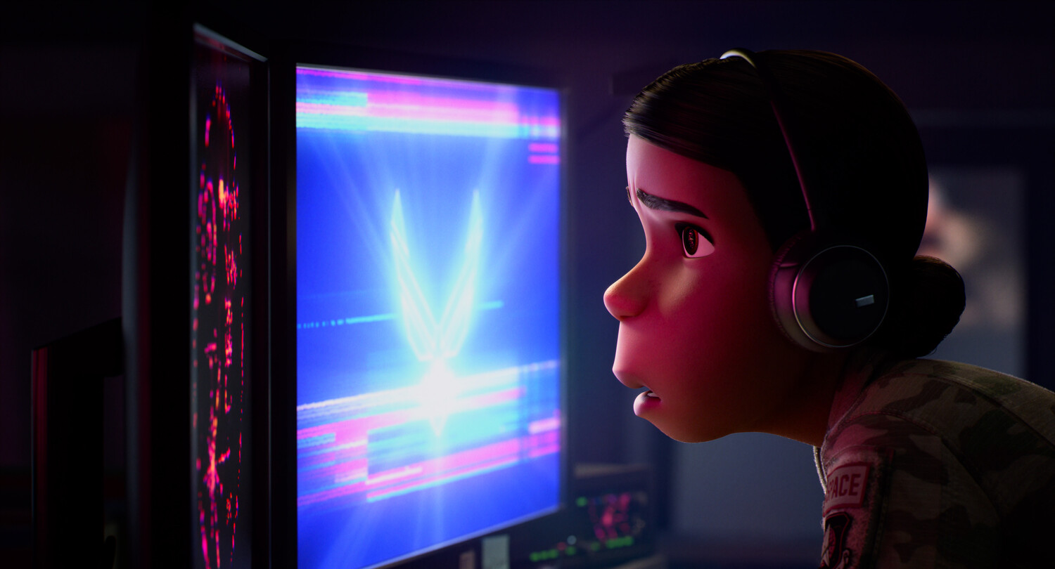 Элио (мультфильм, 2025)