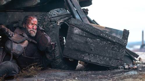 "Sisu" — stills