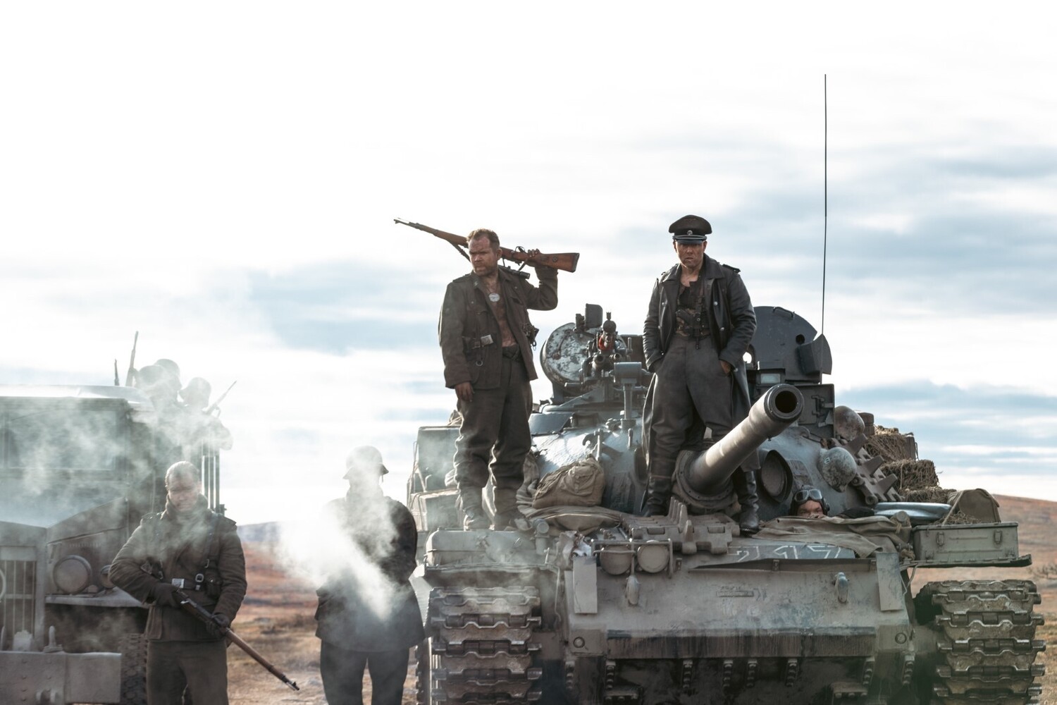Бессмертный (фильм, 2022)