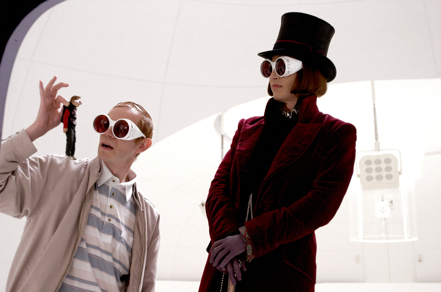 Чарли и шоколадная фабрика (фильм, 2005)