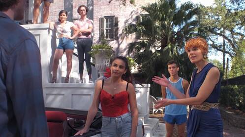 Ashton Leigh - actress - biography, photo, best movies and TV shows