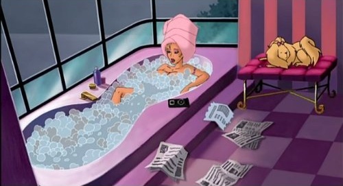 Блогтардағы порнофотосуреттер