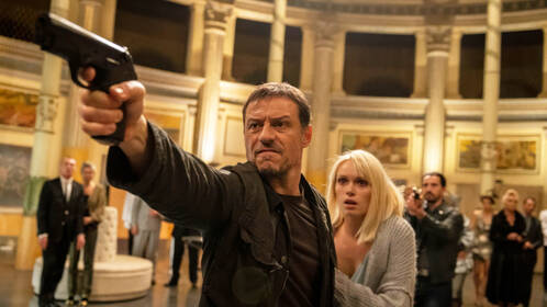 "Hypersleep" — photo