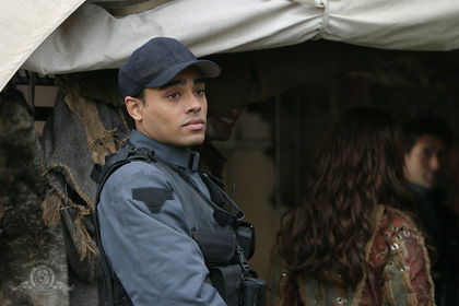 "Stargate: Atlantis" — photo