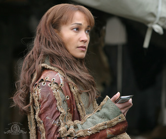 "Stargate: Atlantis" — photo