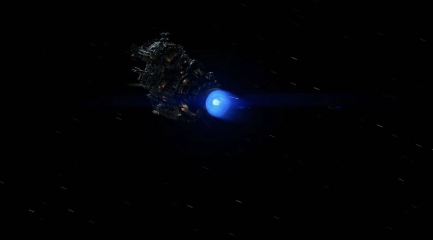 Пространство: Один корабль (мини-сериал, 2021 – 2022)