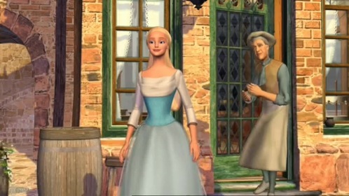 Барби: Лебединое озеро (мультфильм, 2003)