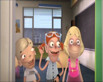 Теркель в беде (мультфильм, 2004)