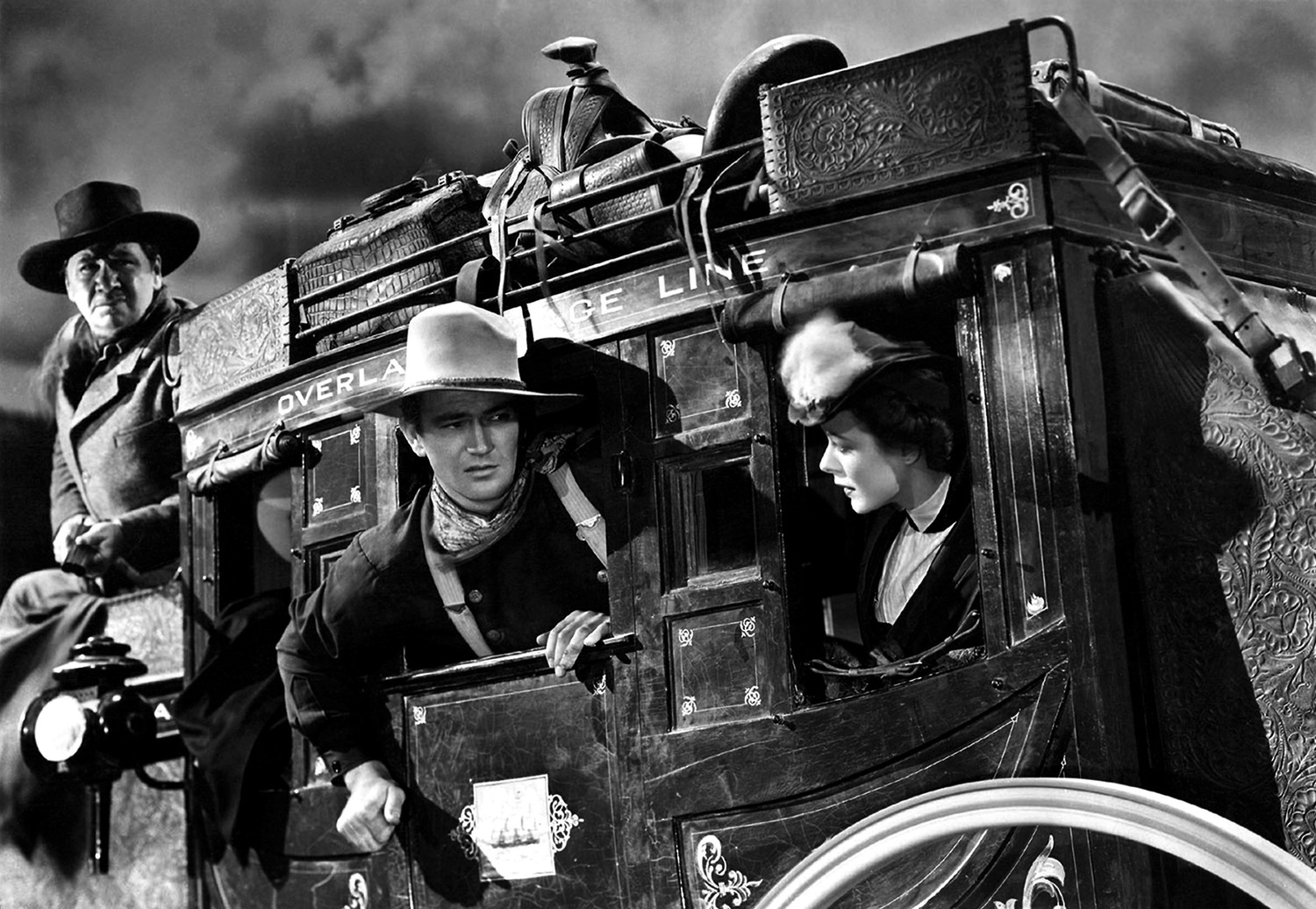 Дилижанс (фильм, 1939)