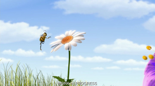 Би Муви: Медовый заговор (мультфильм, 2007)