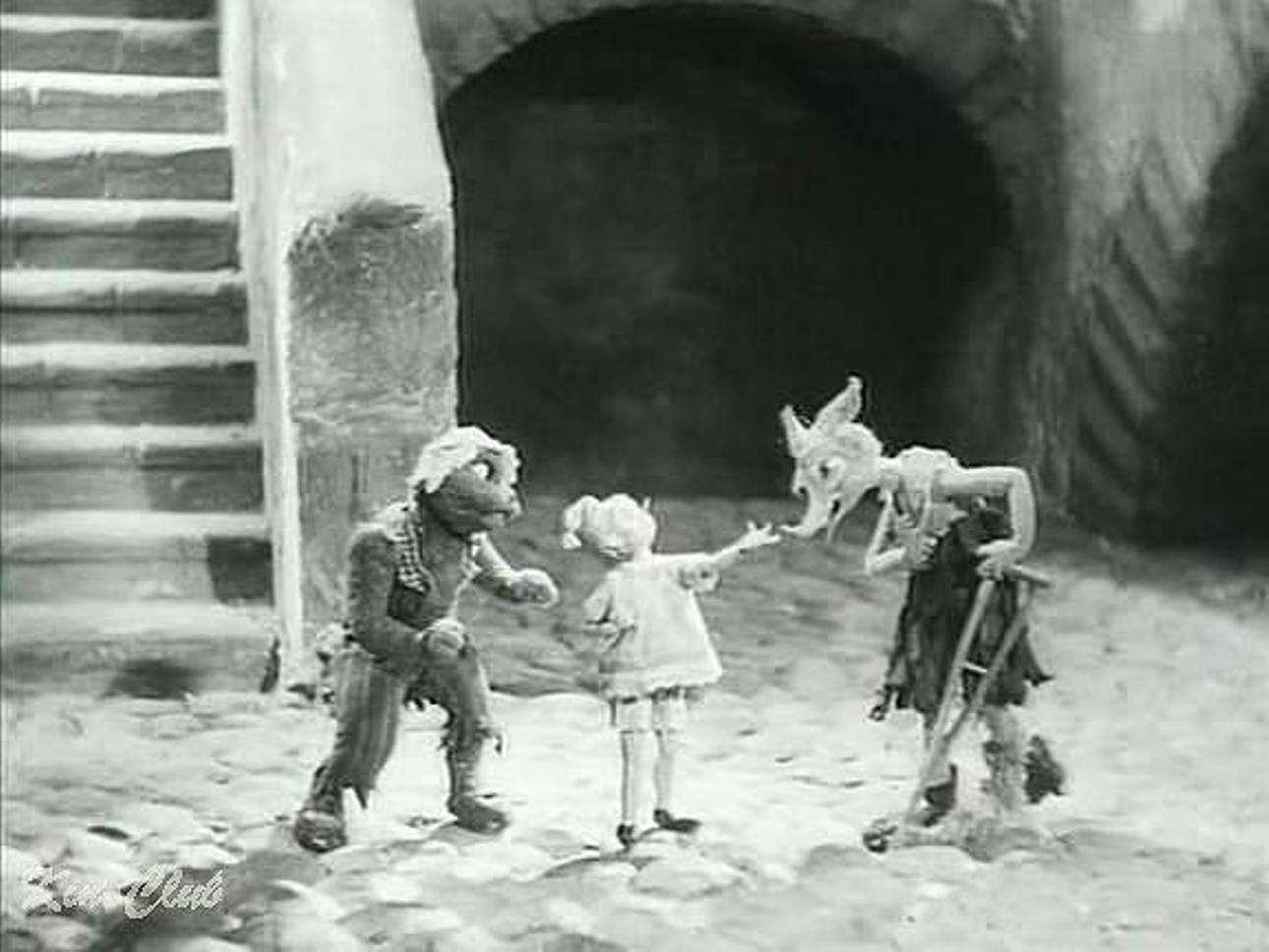 Золотой ключик (фильм, 1939) — актеры, трейлер, фото