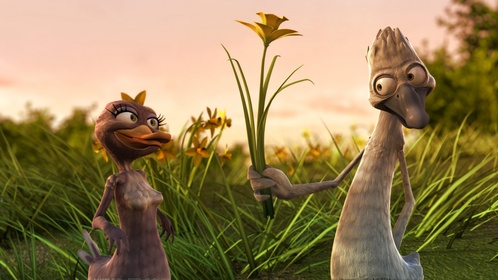 Гадкий утенок и я (мультфильм, 2006)