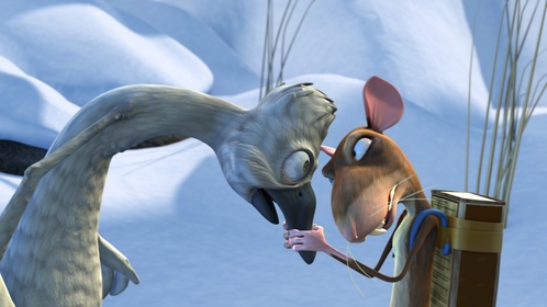 Гадкий утенок и я (мультфильм, 2006)