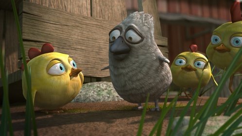 Гадкий утенок и я (мультфильм, 2006)