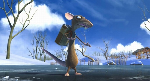 Гадкий утенок и я (мультфильм, 2006)