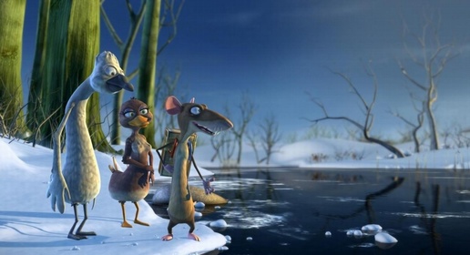 Гадкий утенок и я (мультфильм, 2006)