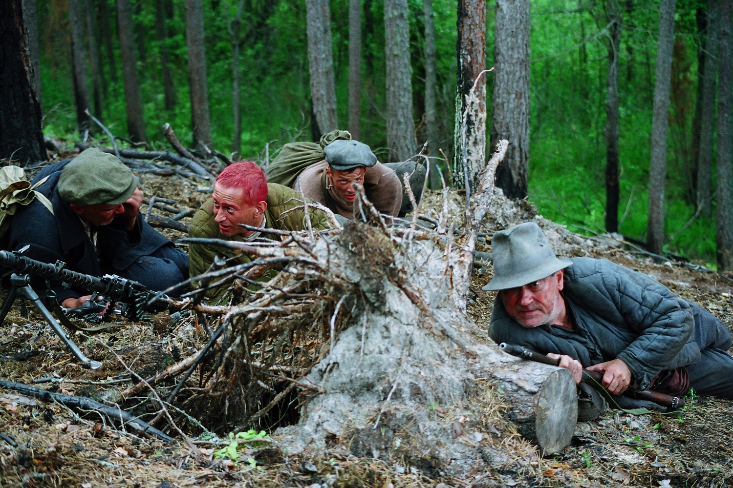 Свои (фильм, 2004)