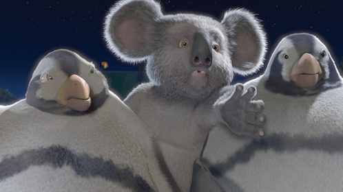 Большое путешествие (мультфильм, 2006)