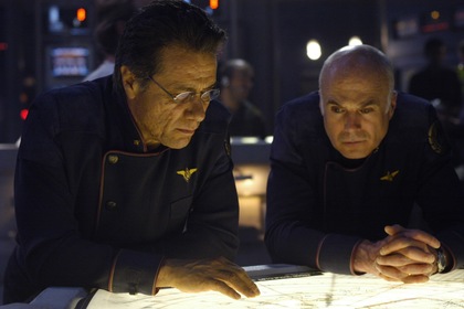 Звёздный крейсер «Галактика» (сериал, 2004 – 2009)
