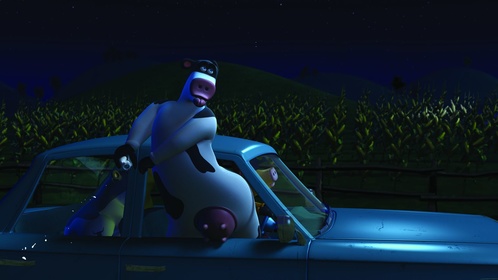 Рога и копыта (мультфильм, 2006)