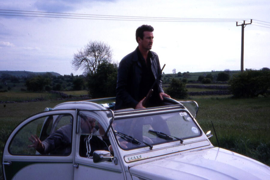 Neil Bell - actor - biography, photo, best movies and TV shows