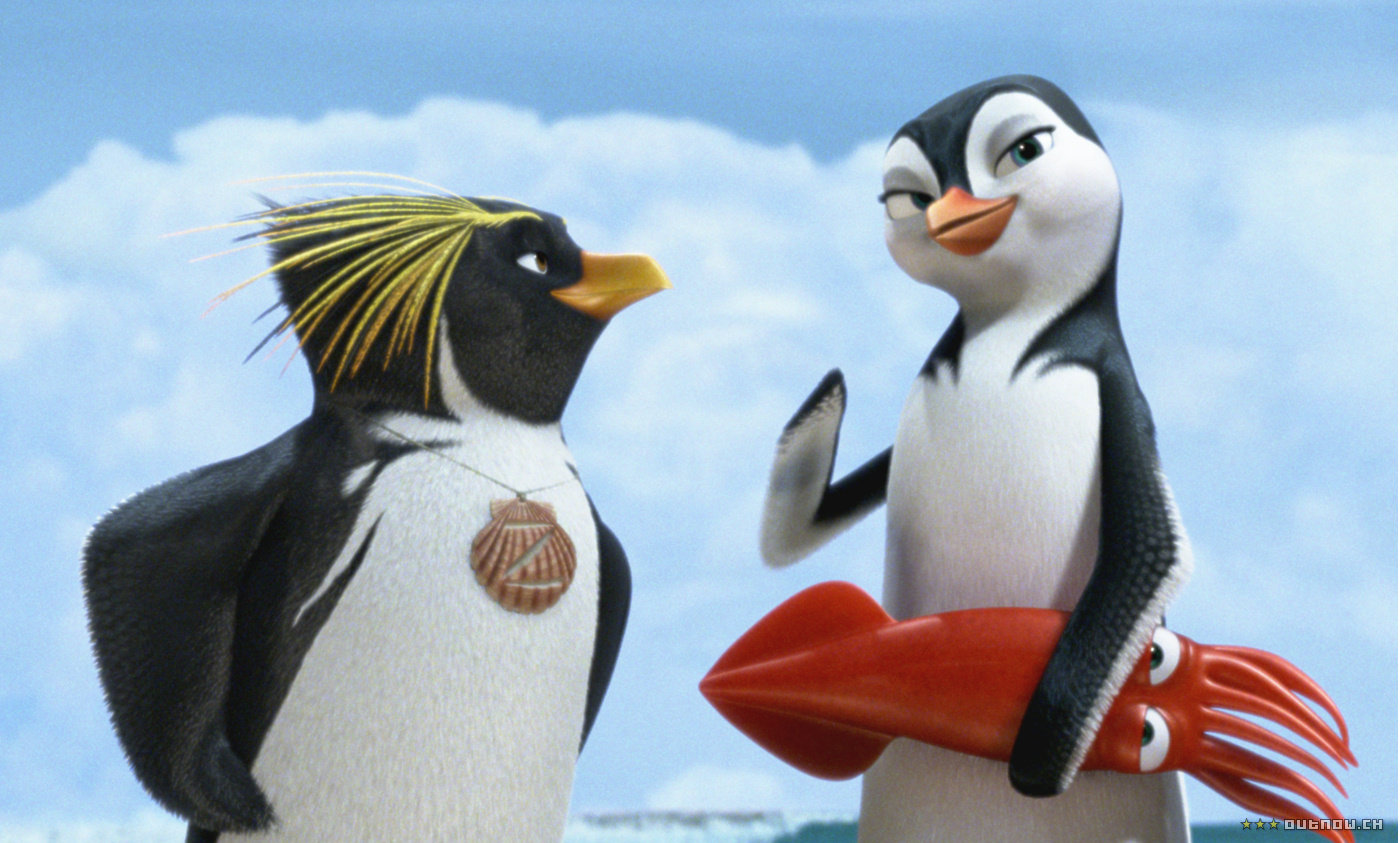 Лови волну! (мультфильм, 2007)