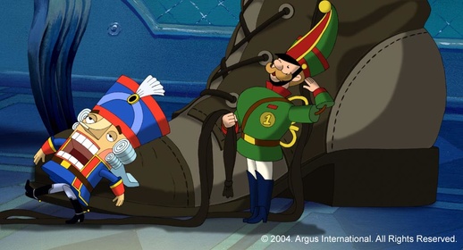 Лускунчик та мишачий король (мультфільм, 2004)