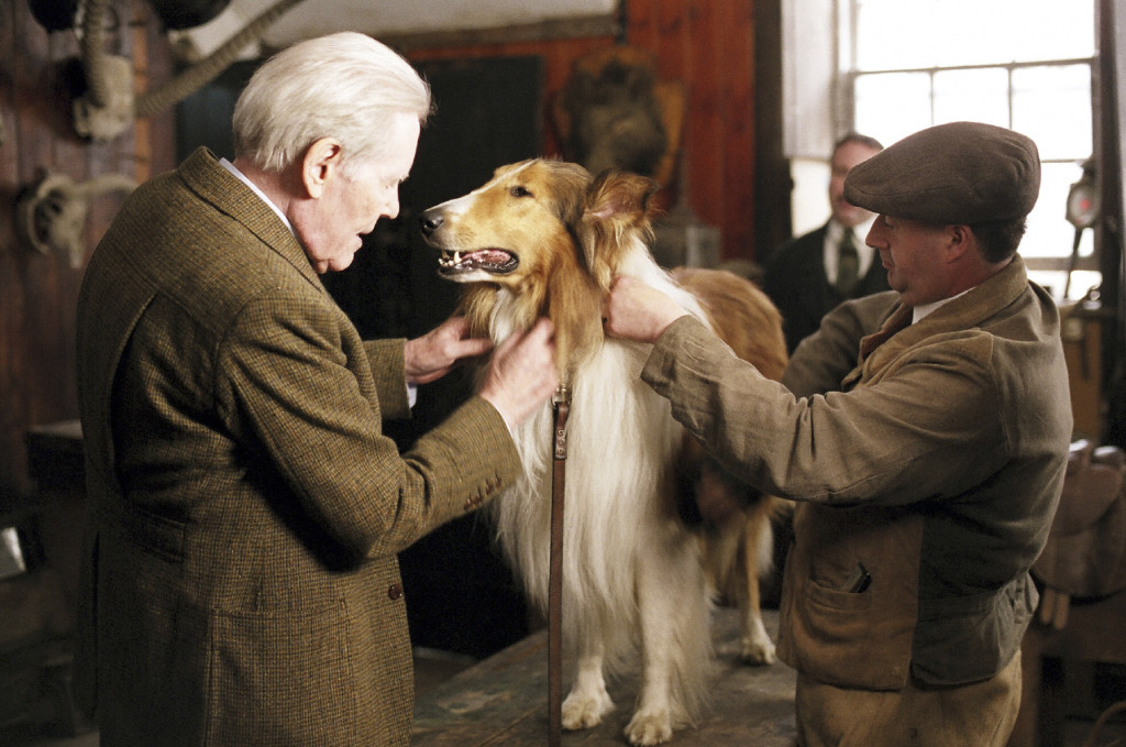 Лэсси (фильм, 2005)