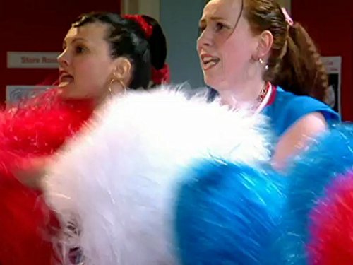 Серіал «Шоу Кэтрин Тейт» (2004 – 2009): 3 сезон, 2 епізод — «1951-2006» 500x375
