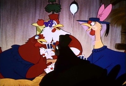 «Цыплёнок Цыпа» — фото