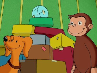 Любопытный Джордж (сериал, 2006 – 2015)
