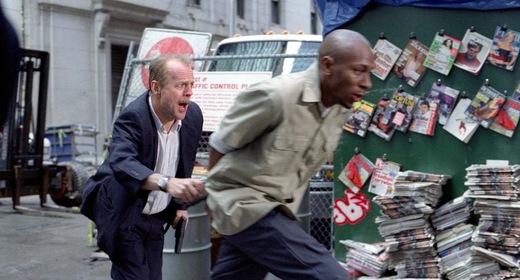 "16 Blocks" — trailer