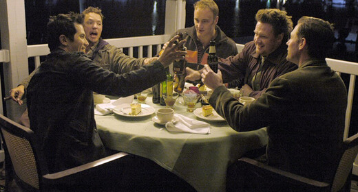 "The Groomsmen" — trailer