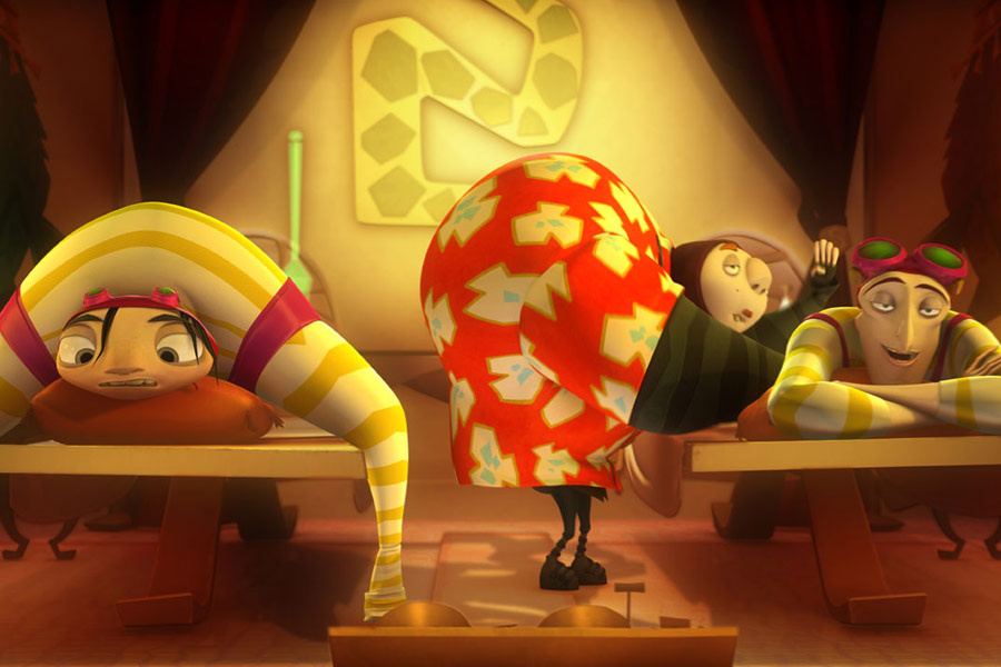 Игорь (мультфильм, 2008)