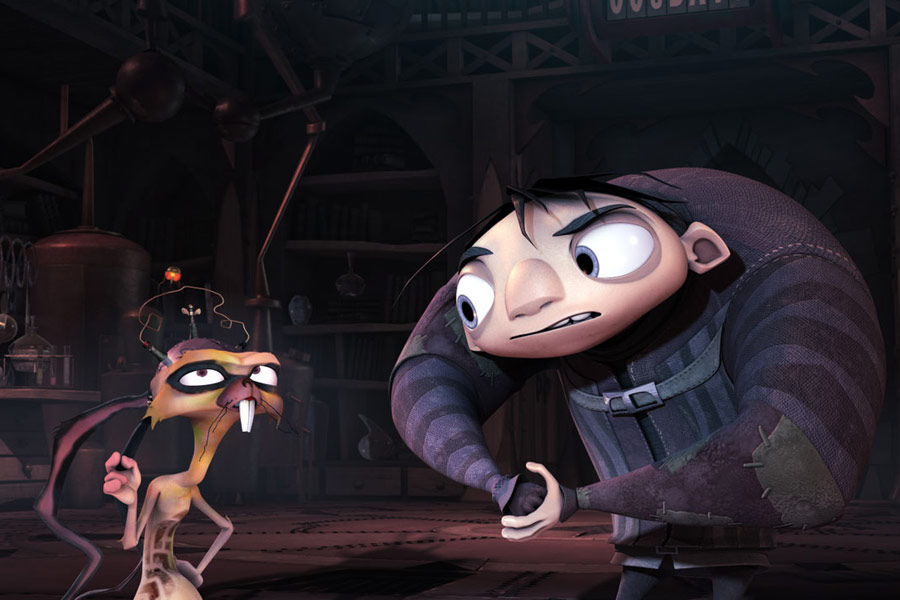 Igor (animation movie, 2008)