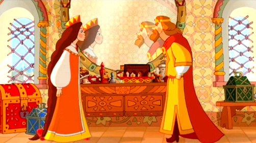 Добриня Микитич та Змій Горинич (мультфільм, 2006)