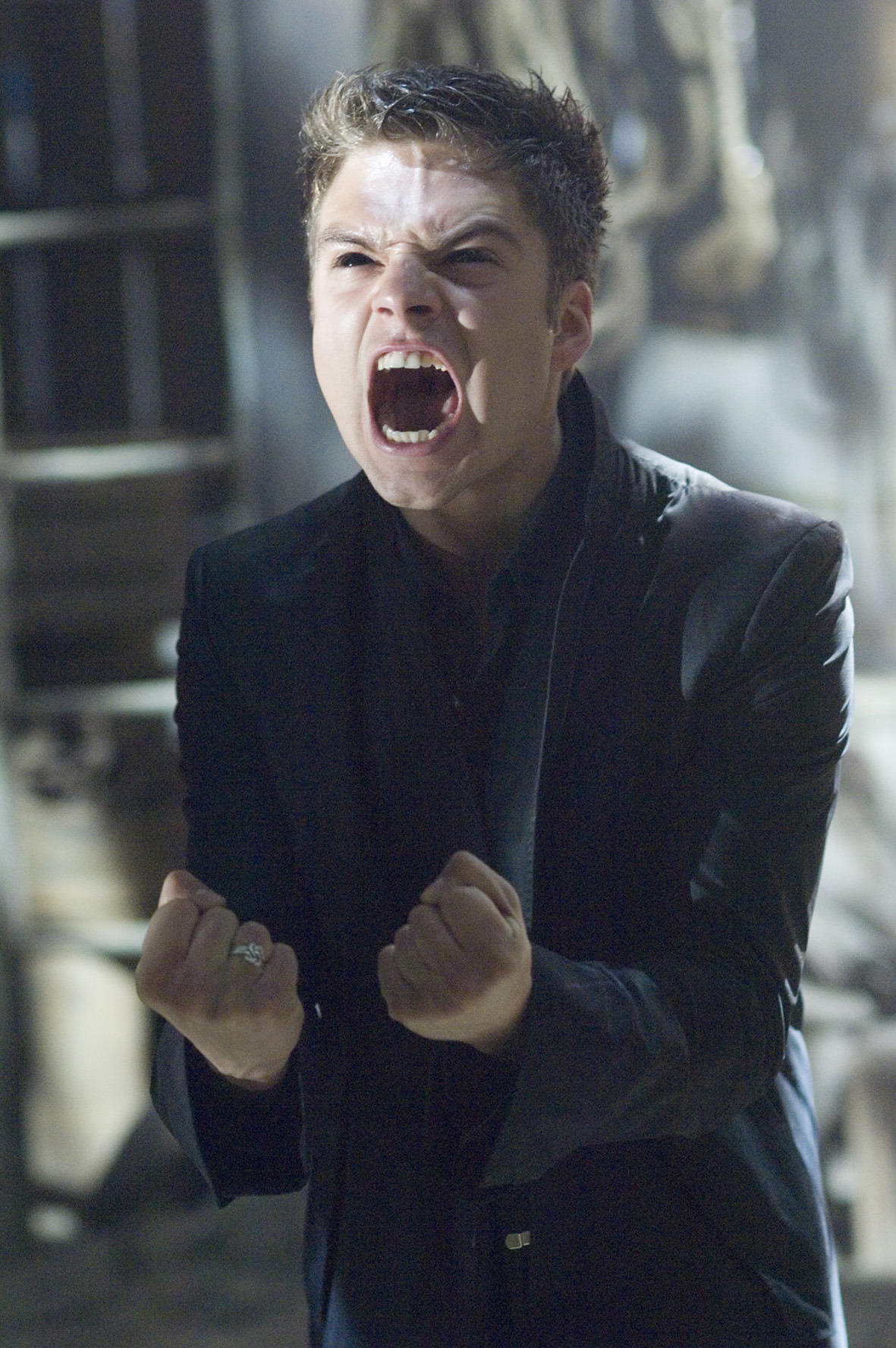 Movie "The Covenant" (2006): Sebastian Stan 1181x1777