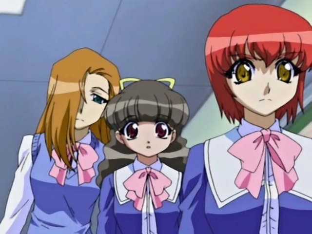 Mouse anime episode 1