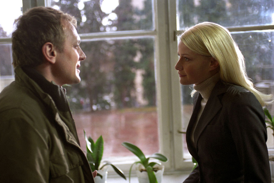 Movie "The Collector" (2005): Andrzej Chyra 900x600