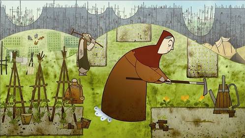 Тайна Келлс (мультфильм, 2009)