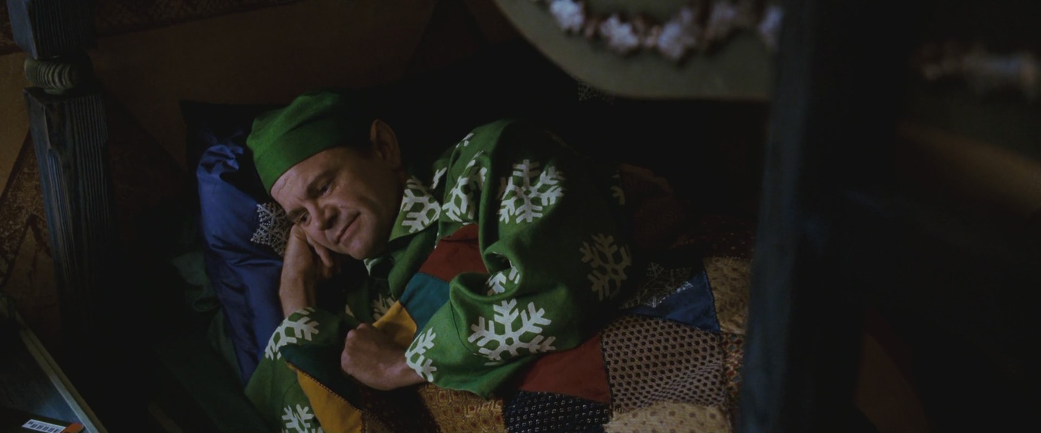 Screenshots Fred Claus