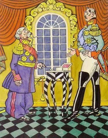 Левша (мультфильм, 1964)