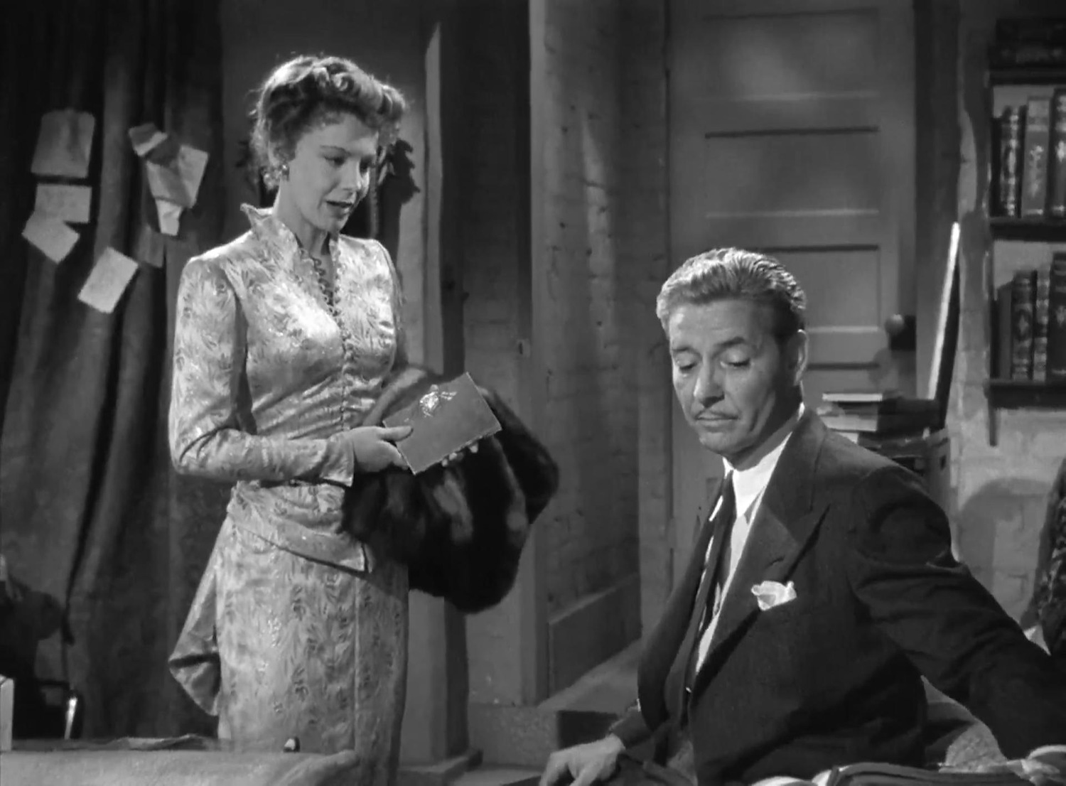 Двойная жизнь 1947. Двойная жизнь 1947. Двойная жизнь 1947. Ronald colman. Двойная жизнь 1947.