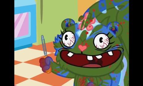 Счастливые лесные друзья (сериал, 2000 – 2006)