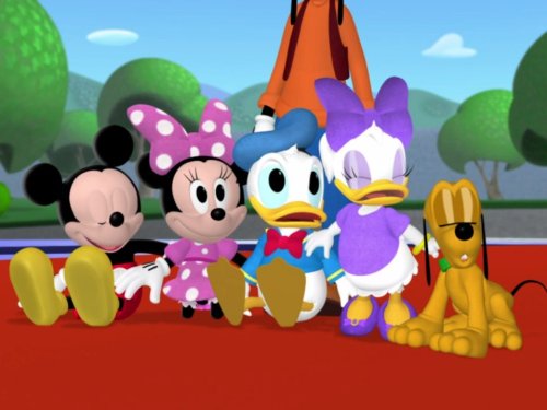 Клуб Микки Мауса (сериал, 2006 – 2016)