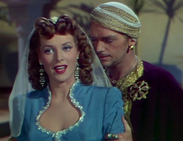 "Sinbad, the Sailor" — stills