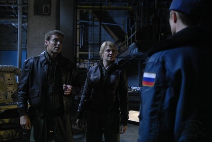 Звездные врата: Континуум (фильм, 2008)